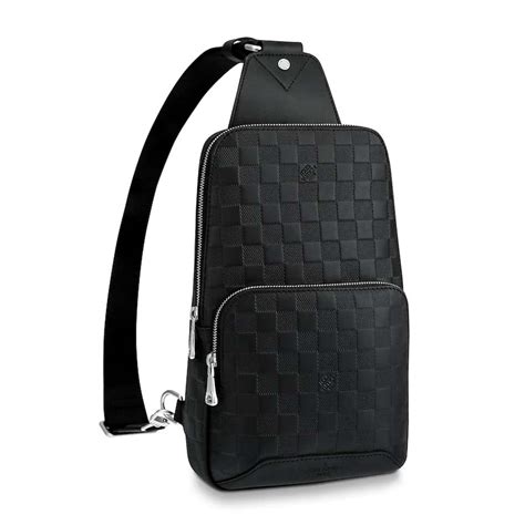 louis vuitton sling bag men